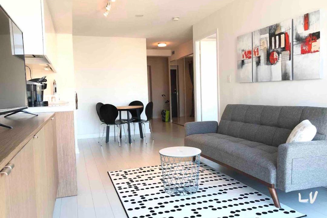 Photo of Livingroom in CityPlace