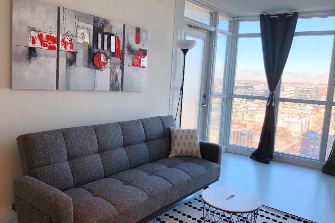 Photo of Livingroom in CityPlace