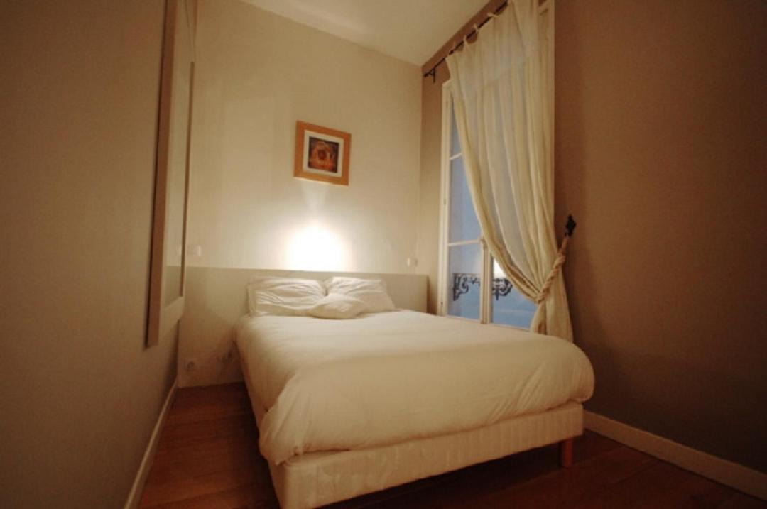 Photo of Bedroom in Archives