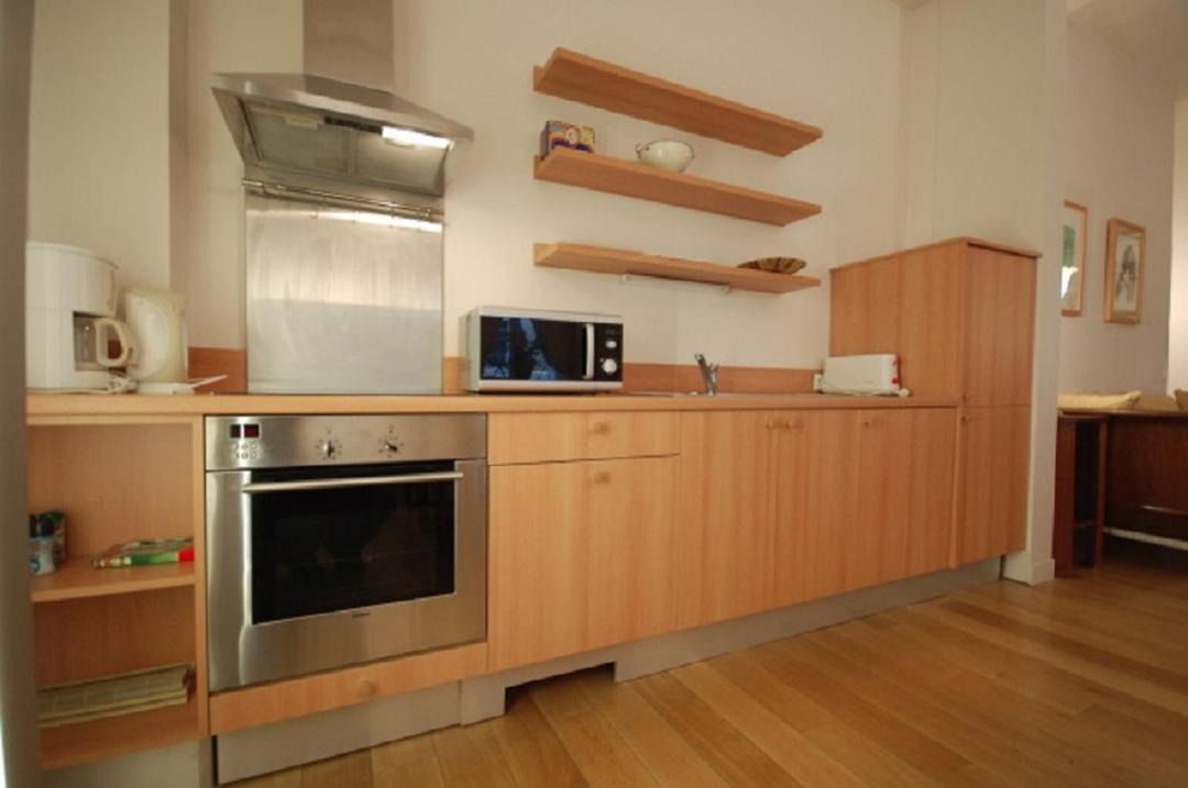 Photo of Kitchen in Archives