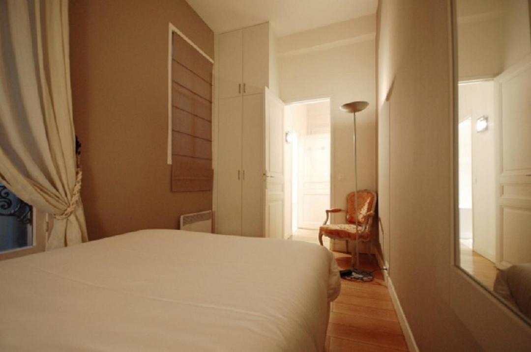 Photo of Bedroom in Archives