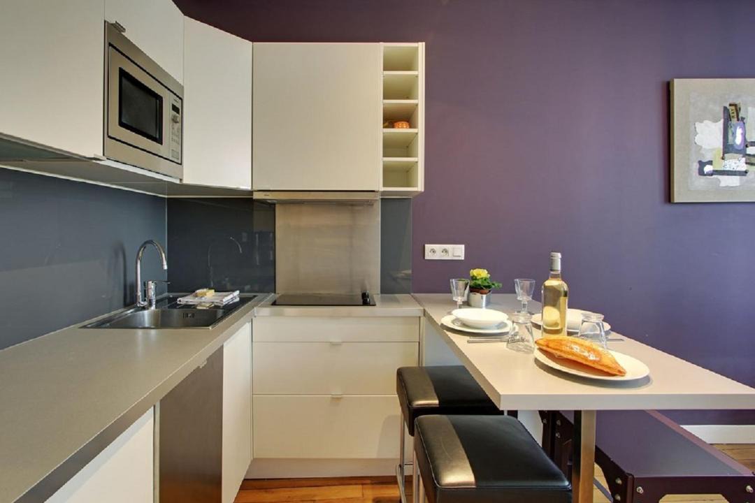 Photo of Kitchen in 3rd Arrondissement