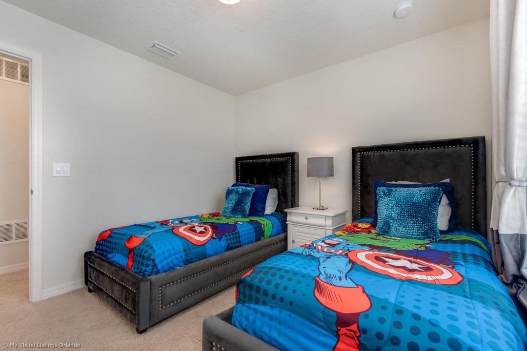 Photo of Bedroom in Loughman