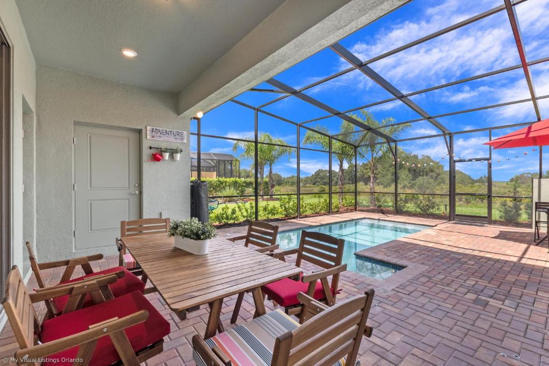 Photo of Patio Balcony in Loughman