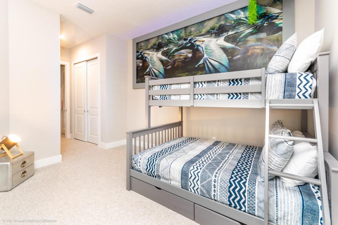Photo of Bedroom in West Kissimmee