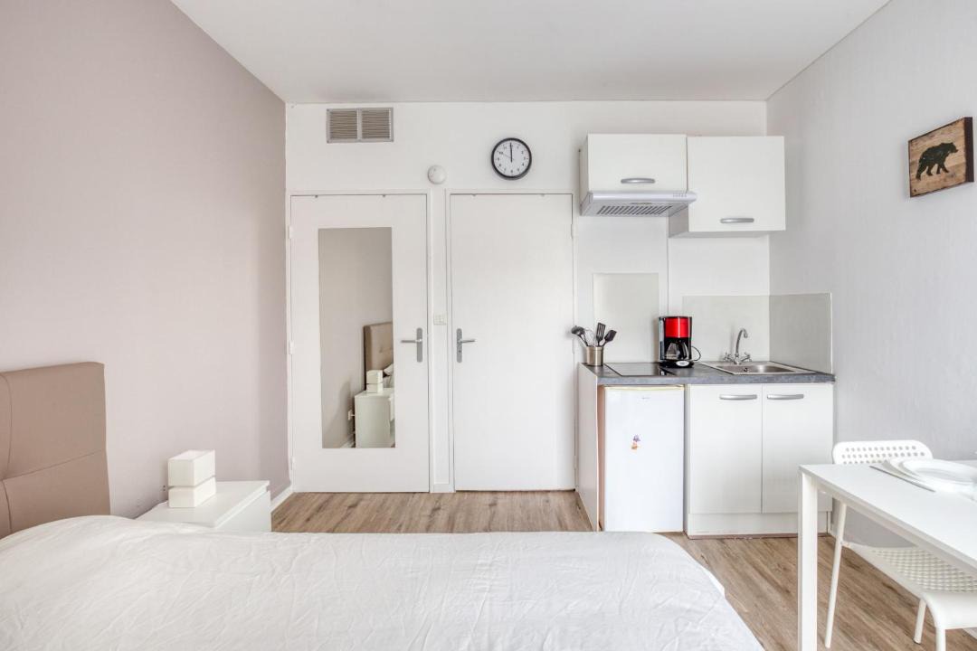 Photo of Bedroom in Magny-le-Hongre