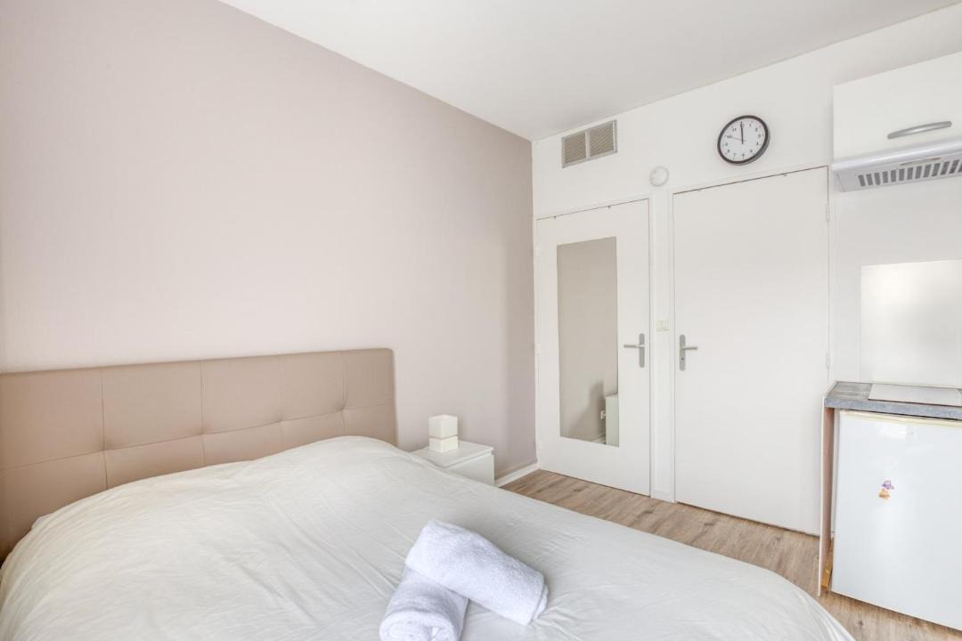 Photo of Bedroom in Magny-le-Hongre
