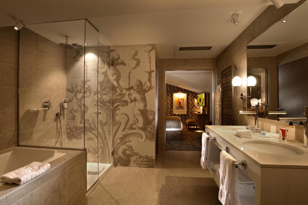 Photo of Bathroom in Sorbonne
