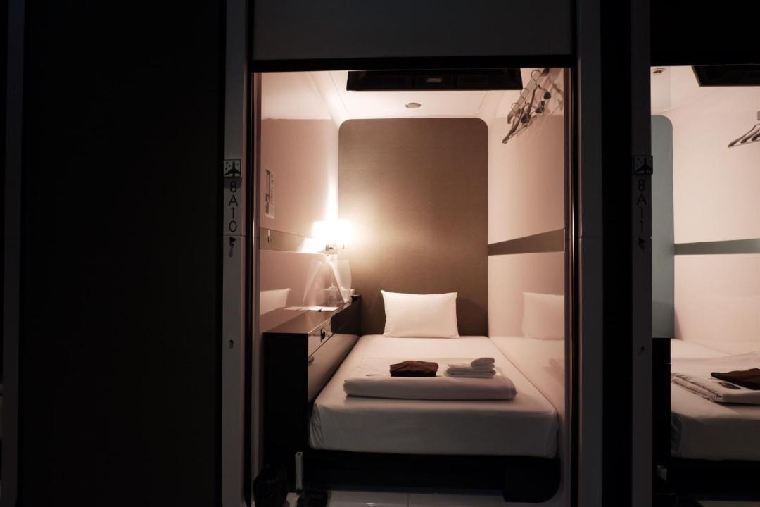 Photo of Bedroom in Nishishinbashi