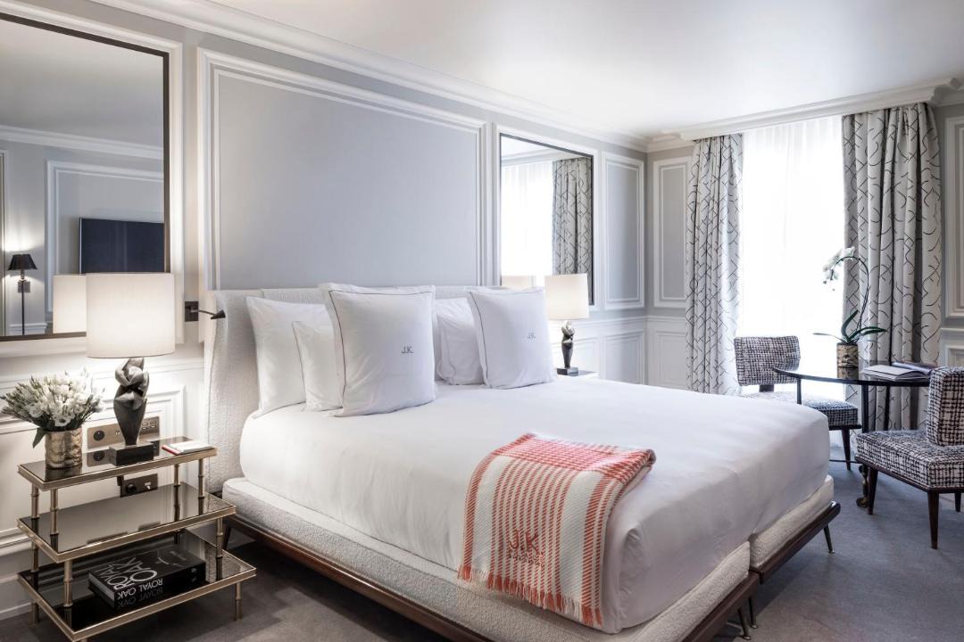 Photo of Bedroom in Quartier des Invalides
