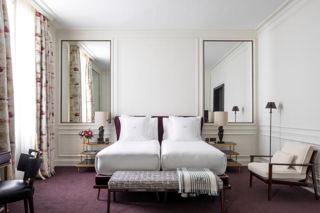 Photo of Bedroom in Quartier des Invalides