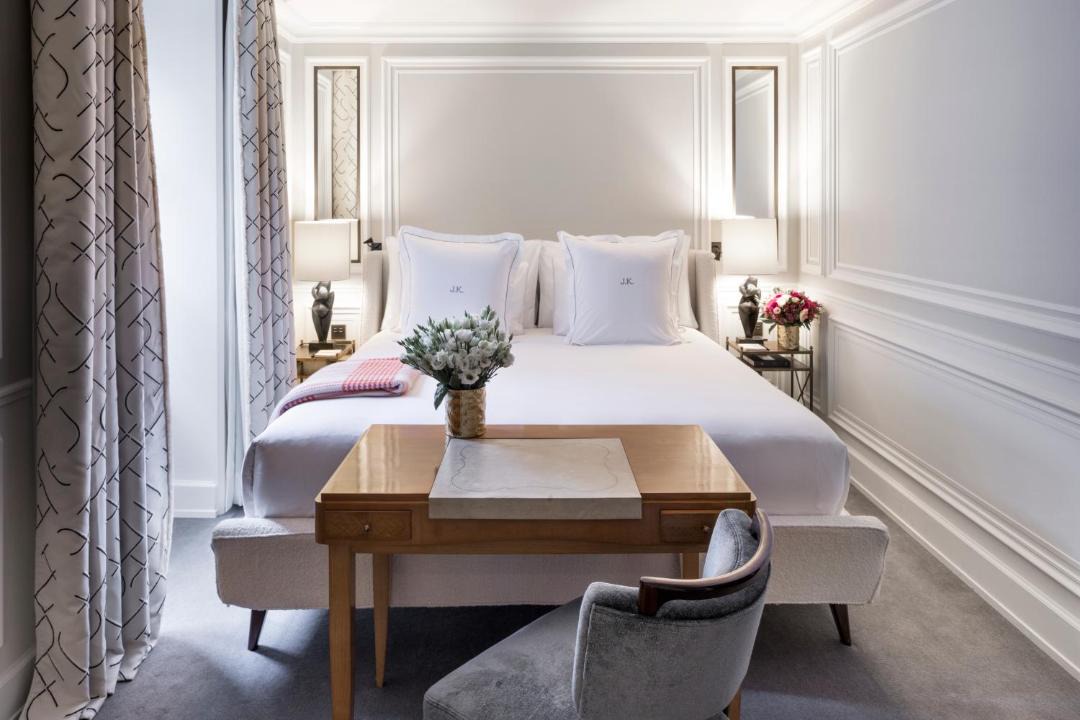 Photo of Bedroom in Quartier des Invalides