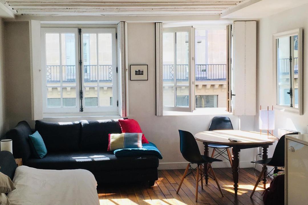 Photo of Livingroom in Paris City Center