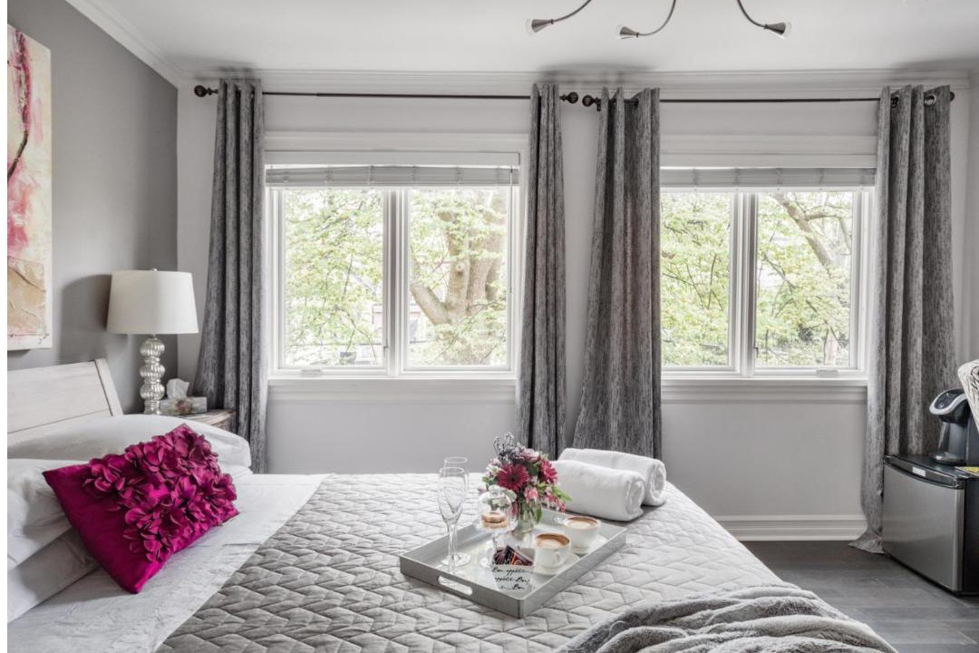 Photo of Bedroom in Cabbagetown South
