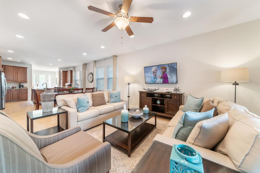 Photo of Livingroom in West Kissimmee