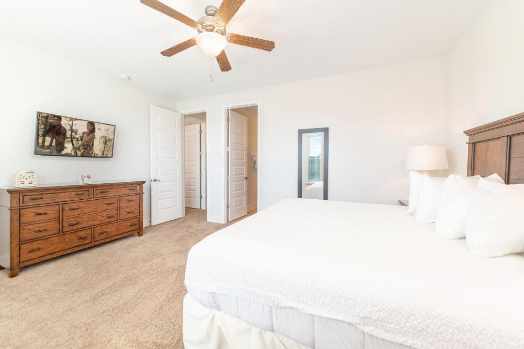Photo of Bedroom in West Kissimmee