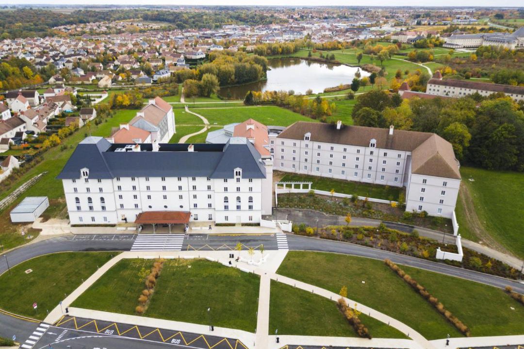 Photo of Buildings in Magny-le-Hongre