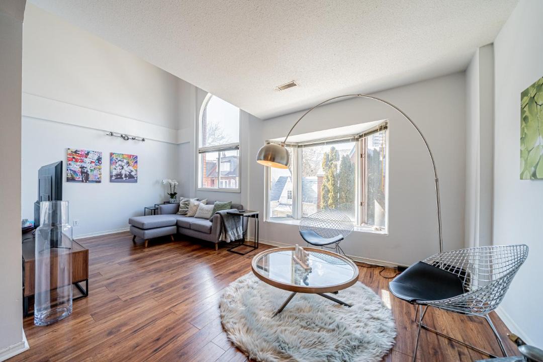 Photo of Livingroom in Cabbagetown South