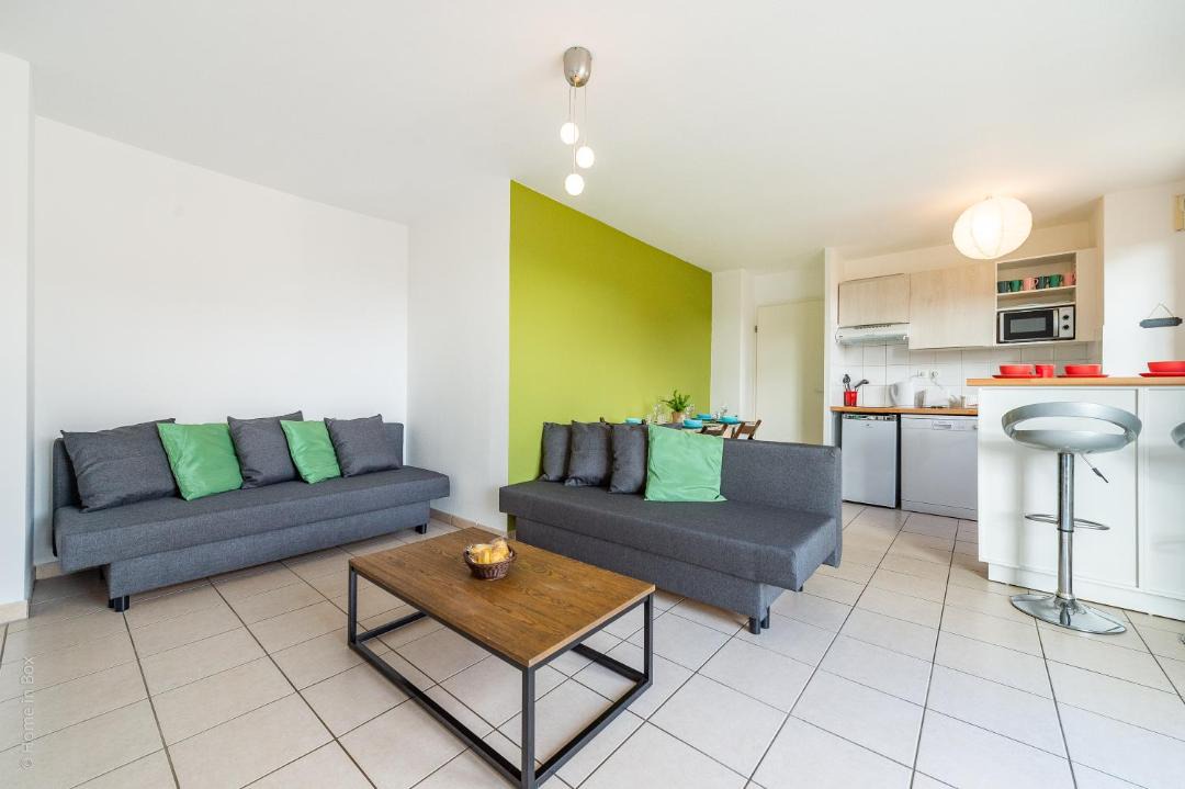 Photo of Livingroom in Bussy-Saint-Georges