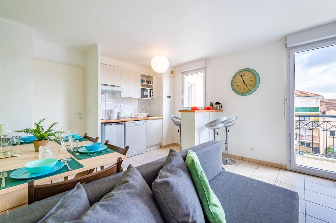 Photo of Livingroom in Bussy-Saint-Georges