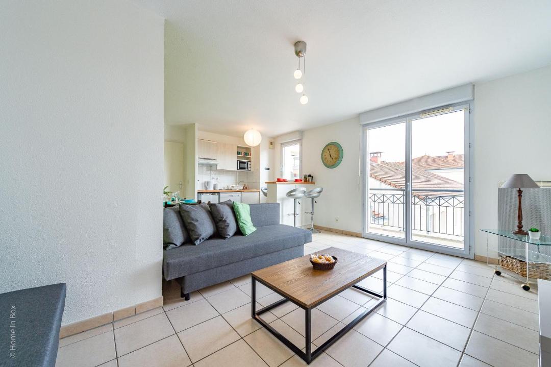 Photo of Livingroom in Bussy-Saint-Georges