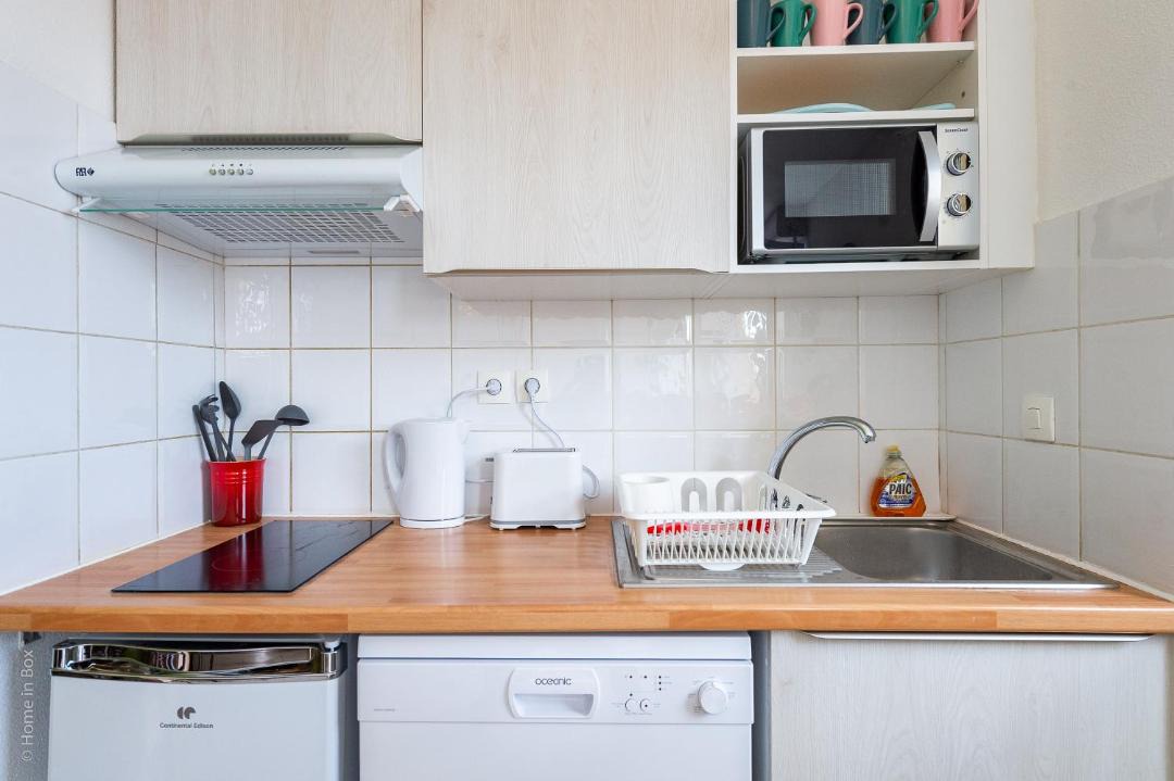 Photo of Kitchen in Bussy-Saint-Georges