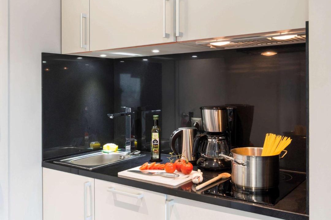 Photo of Kitchen in Amerique
