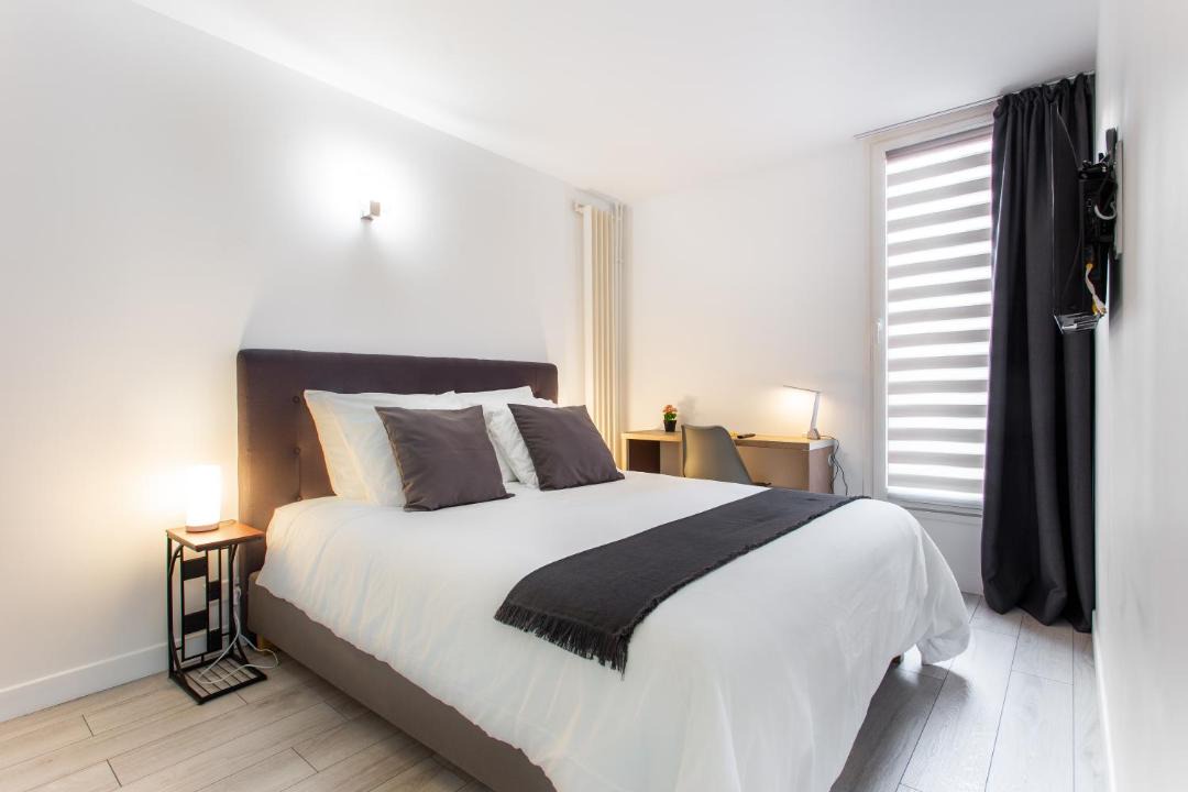 Photo of Bedroom in Champs-sur-Marne