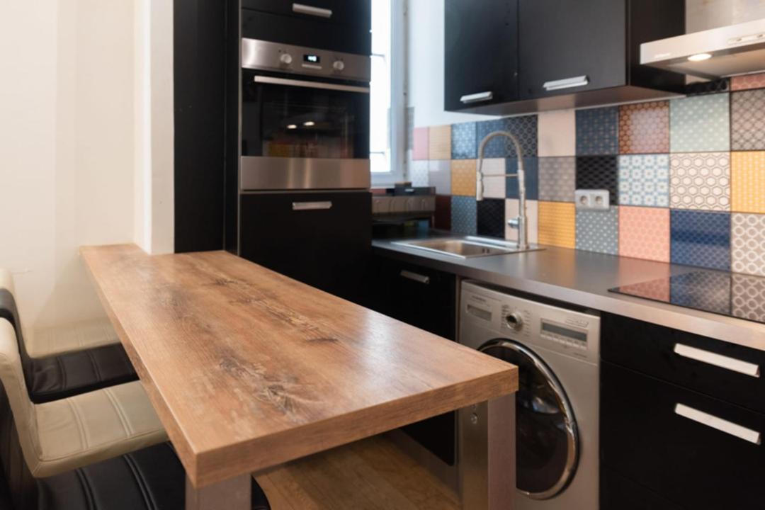 Photo of Kitchen in Pere Lachaise