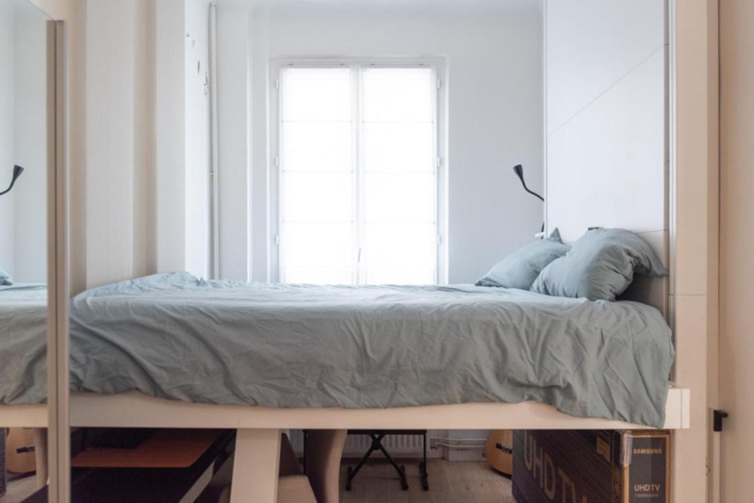 Photo of Bedroom in Pere Lachaise