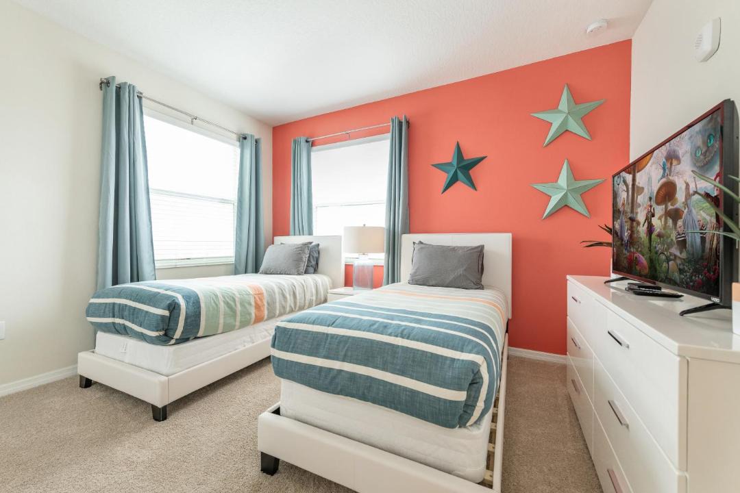 Photo of Bedroom in Historic Downtown Kissimmee