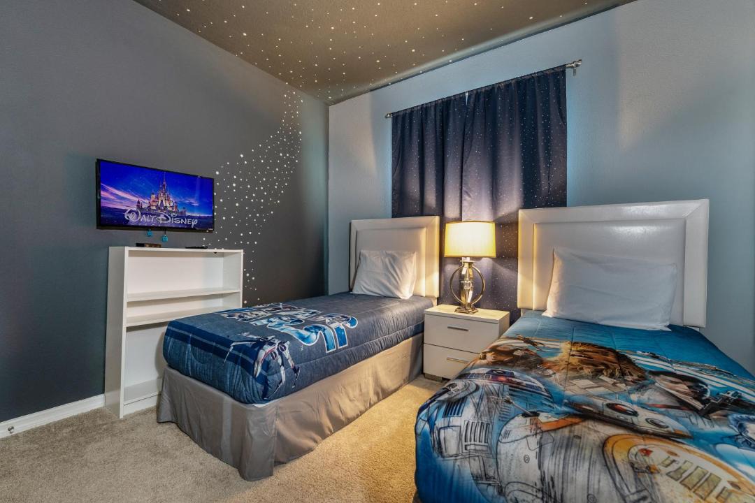 Photo of Bedroom in Historic Downtown Kissimmee