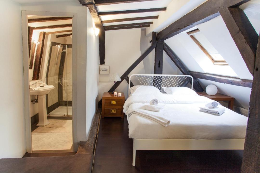 Photo of Bedroom in Saint-Germain-des-Pres