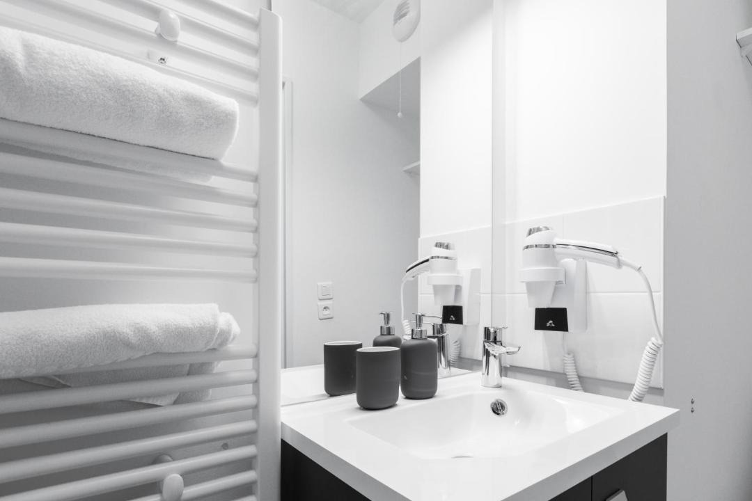Photo of Bathroom in Bagnolet