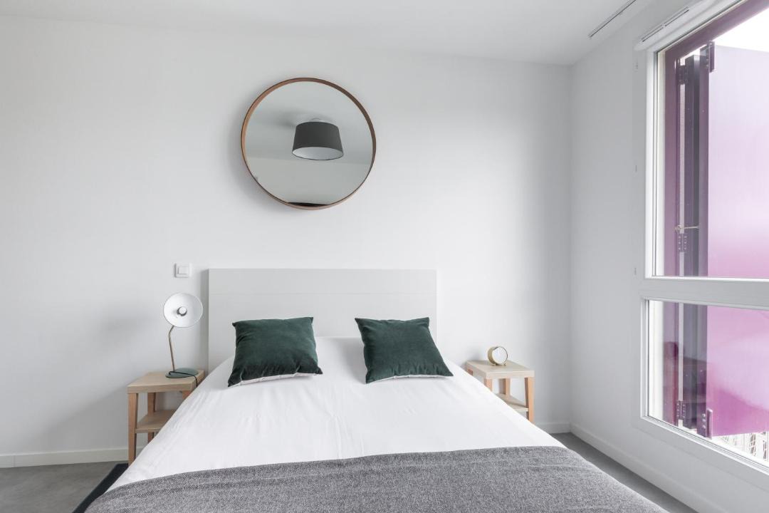 Photo of Bedroom in Bagnolet