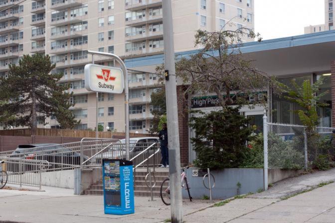 Photo of Buildings in High Park North