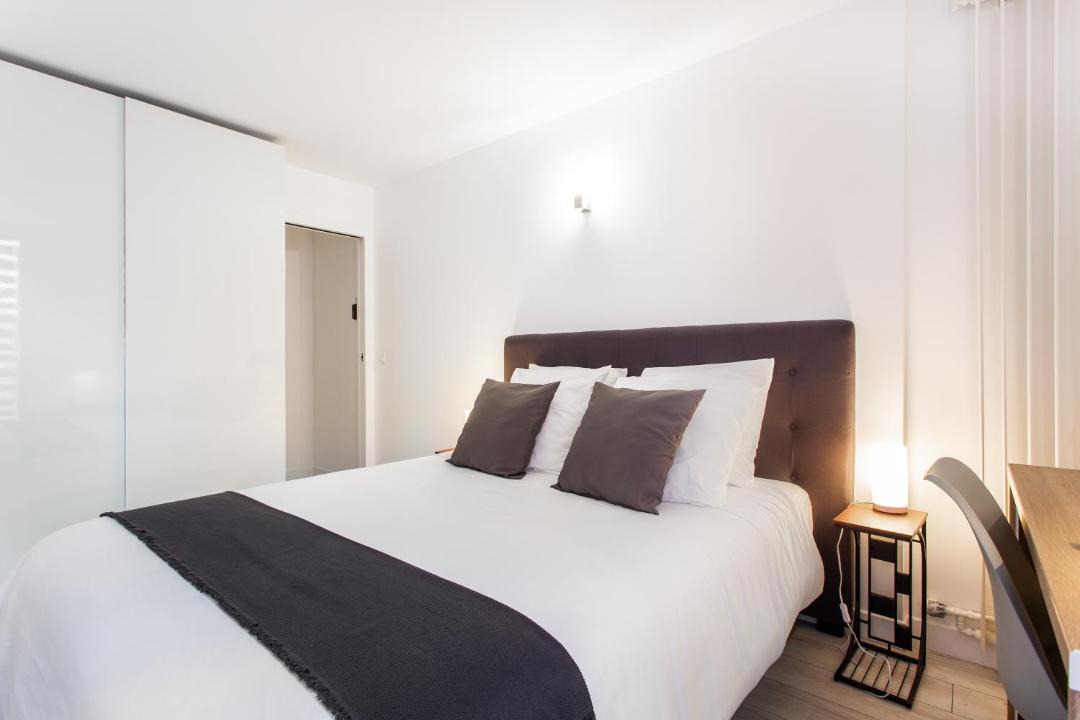 Photo of Bedroom in Champs-sur-Marne