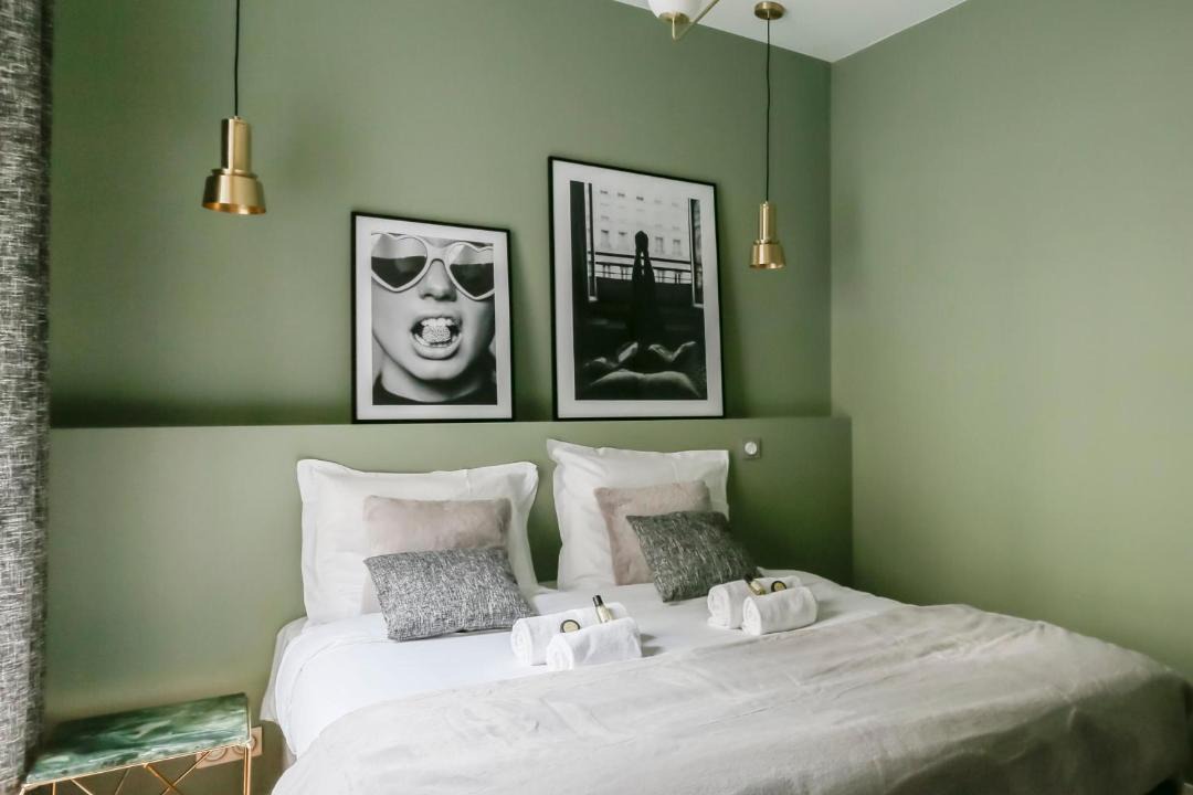 Photo of Bedroom in Palais-Royal