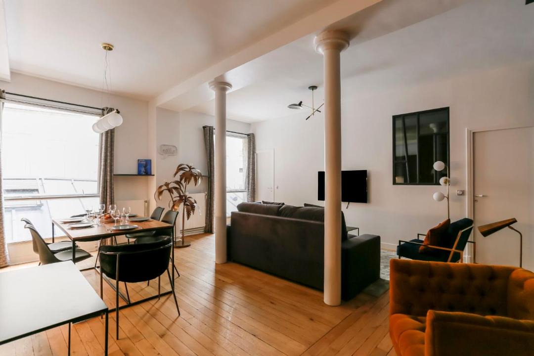 Photo of Livingroom in Palais-Royal