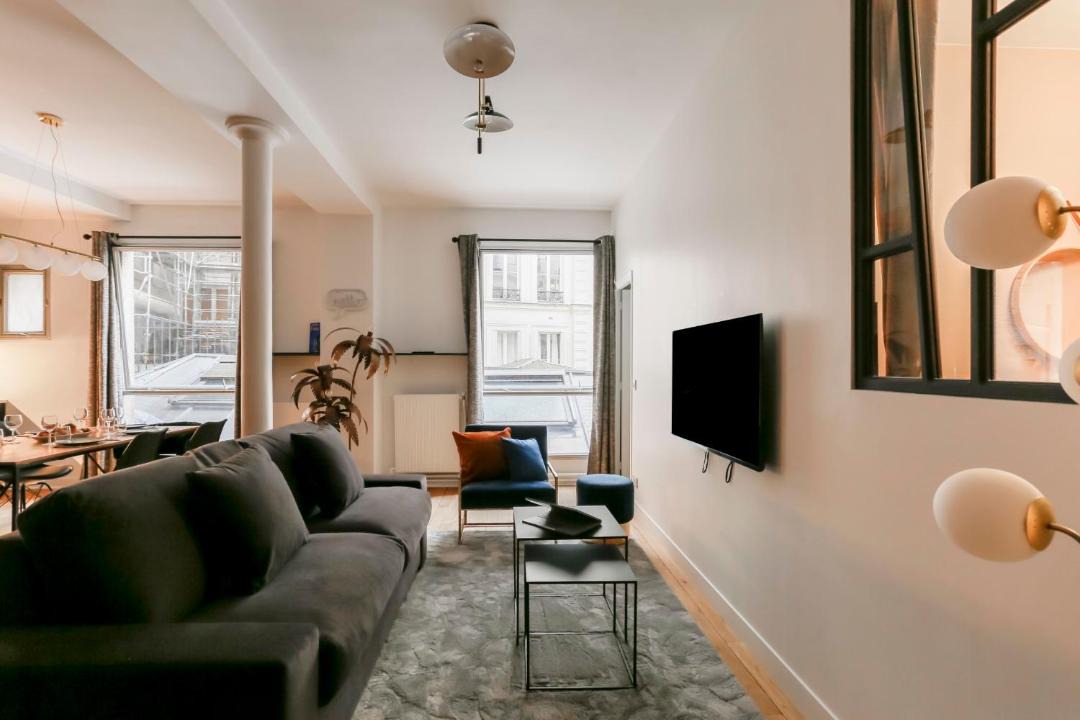 Photo of Livingroom in Palais-Royal