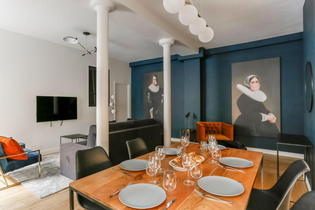 Photo of Livingroom in Palais-Royal