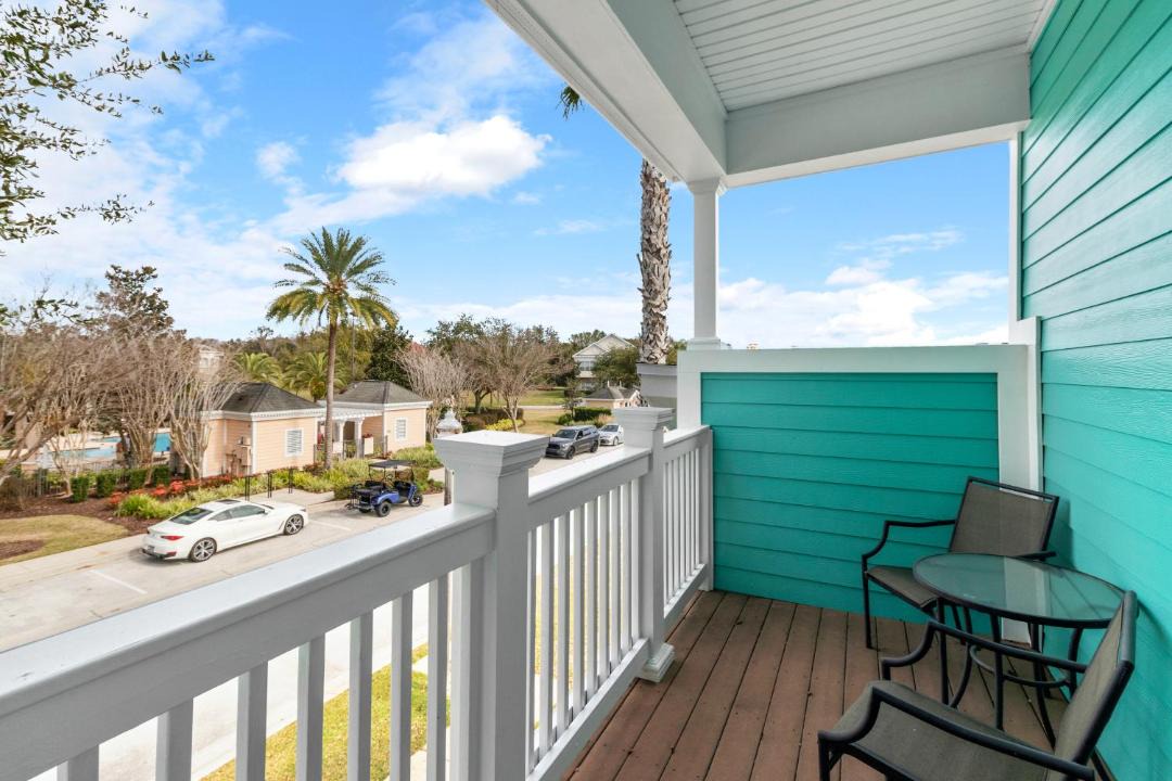 Photo of Patio Balcony in Reunion