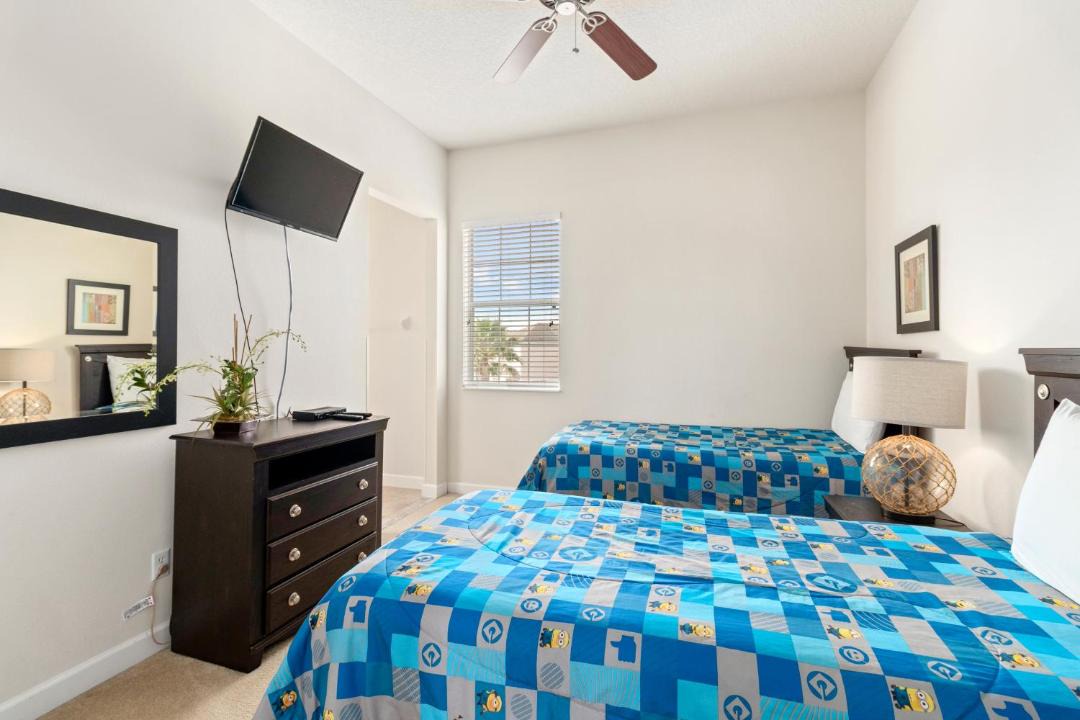 Photo of Bedroom in Reunion