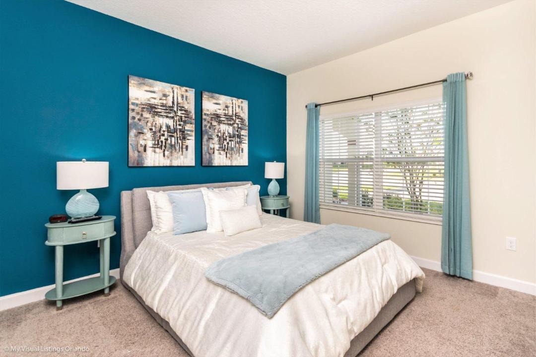 Photo of Bedroom in Kissimmee