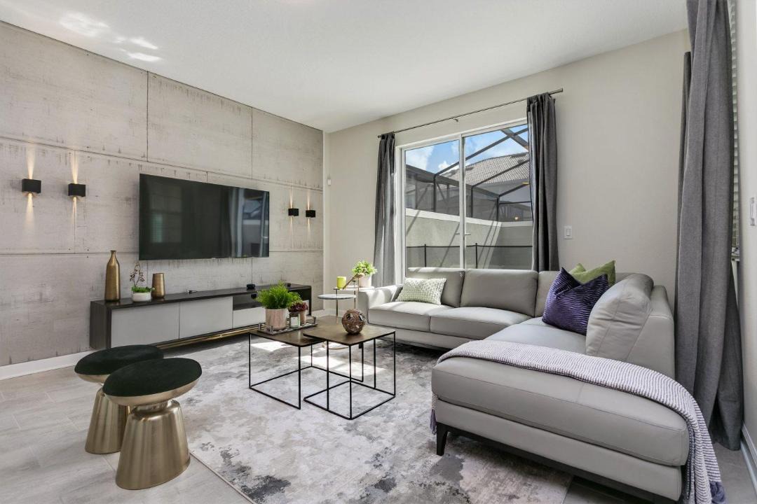 Photo of Livingroom in Kissimmee