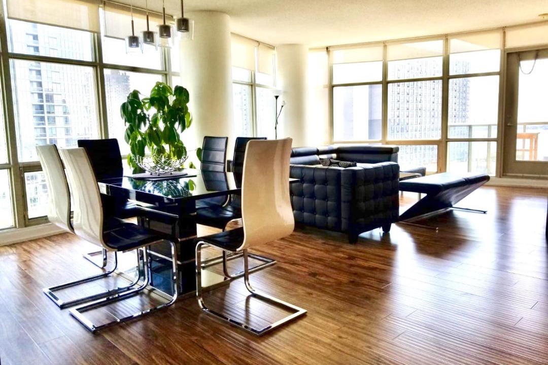 Photo of Livingroom in CityPlace