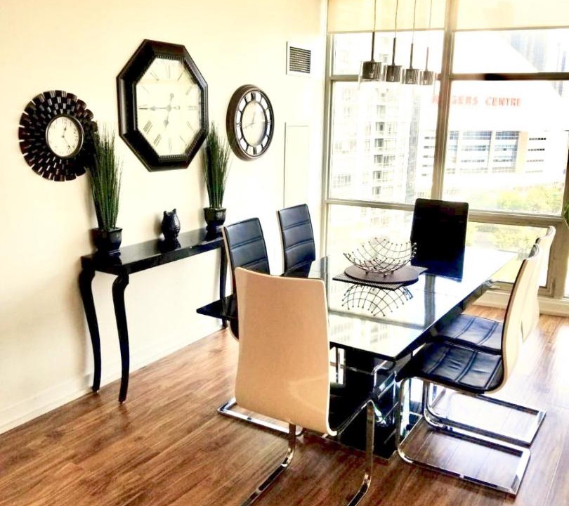 Photo of Livingroom in CityPlace