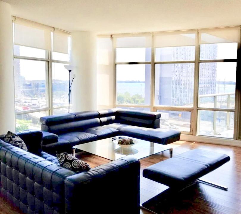 Photo of Livingroom in CityPlace