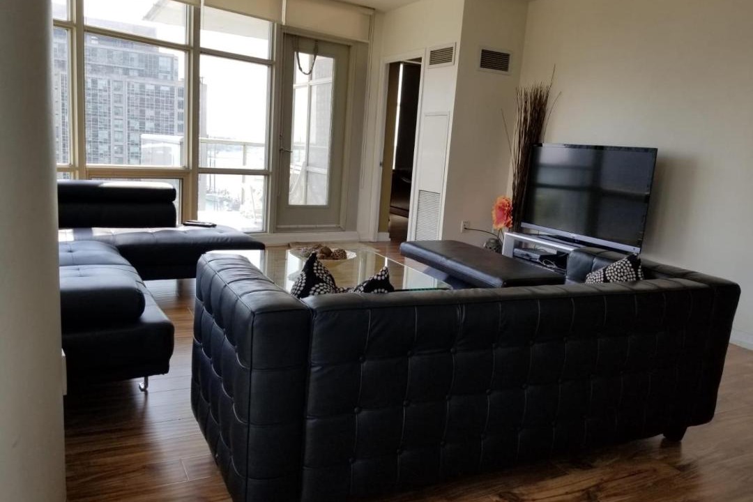 Photo of Livingroom in CityPlace