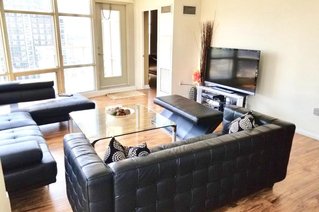 Photo of Livingroom in CityPlace